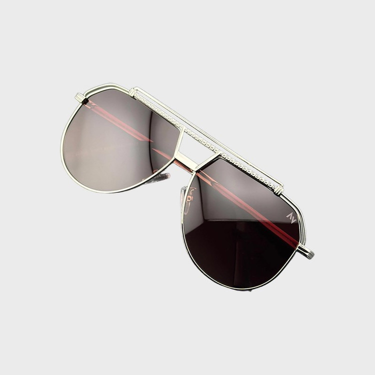 عینک آفتابی خلبانی (Aviator) آلبرت وگ مدل JS8533C05-P44 Polarized Avantgarde Visionary