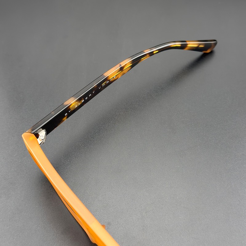 عینک آفتابی خلبانی (Aviator) آلبرت وگ مدل S31120C3 Acetate Avantgarde Visionary