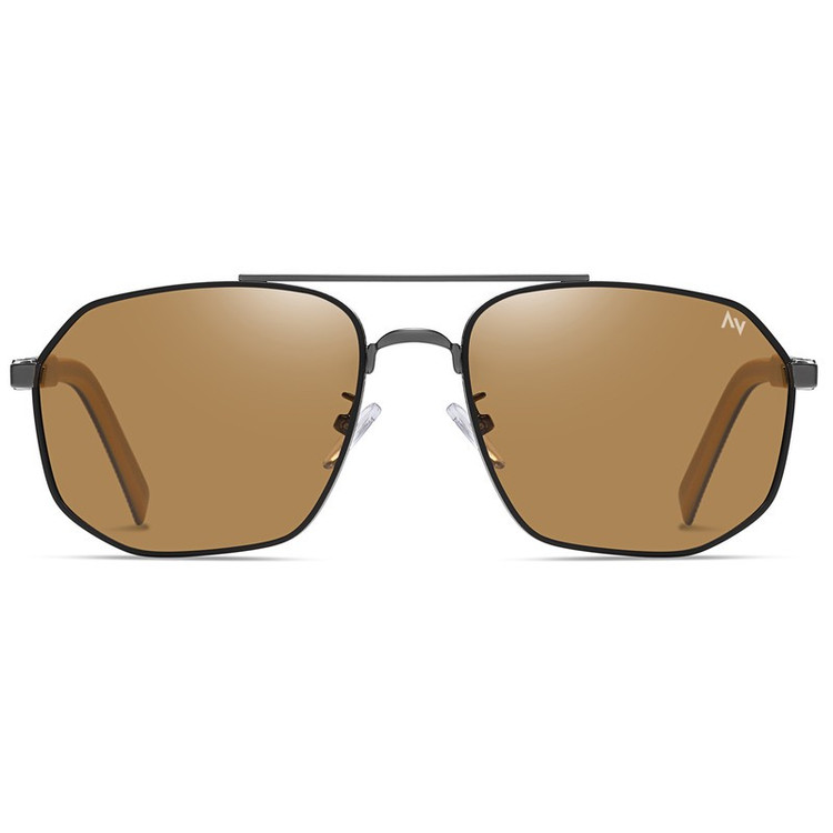 عینک آفتابی آلبرت وگ مدل 6314C87-P130 Polarized Avantgarde Visionary