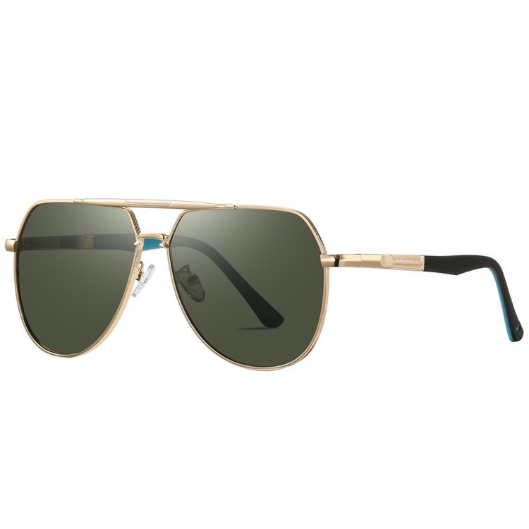 عینک آفتابی مردانه آلبرت وگ مدل JS8553C02P243 Polarized Avantgarde Visionary