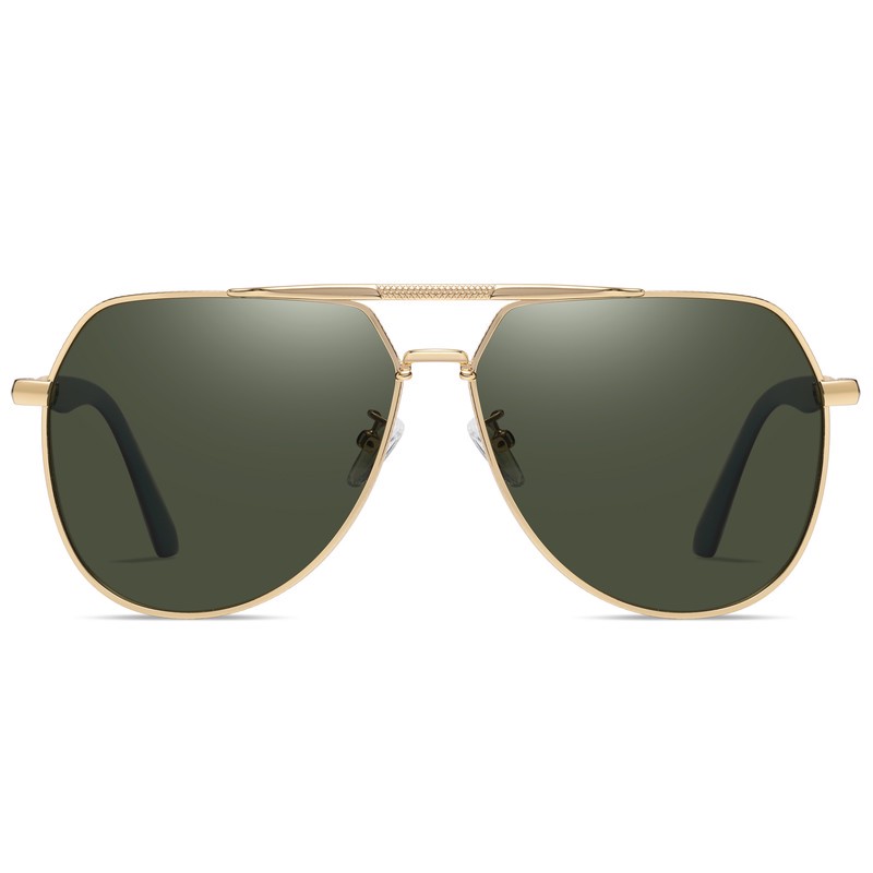 عینک آفتابی مردانه آلبرت وگ مدل JS8553C02P243 Polarized Avantgarde Visionary