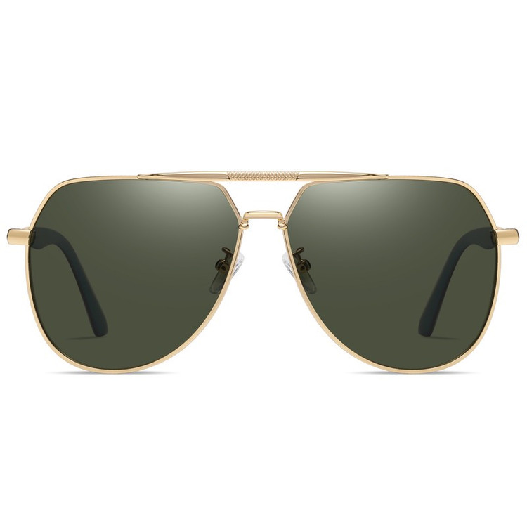 عینک آفتابی مردانه آلبرت وگ مدل JS8553C02P243 Polarized Avantgarde Visionary