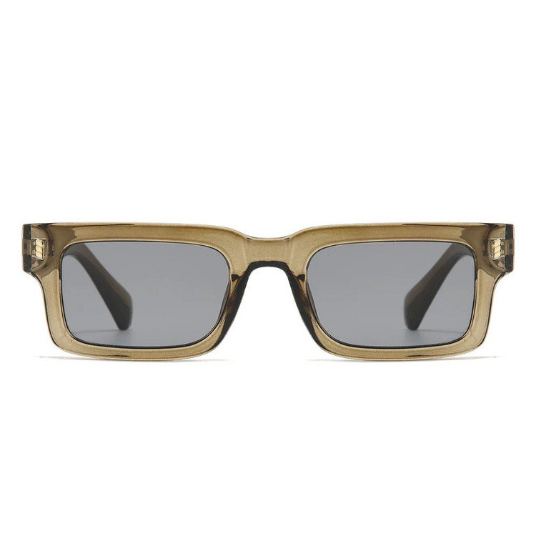 عینک آفتابی مستطیلی مدل SZ 1003 Olive Pearl River