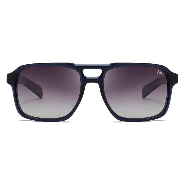 عینک آفتابی خلبانی (Aviator) آلبرت وگ مدل S32133C4 Acetate Avantgarde Visionary