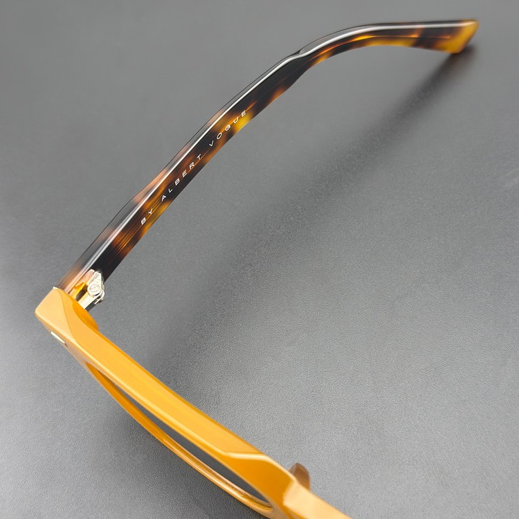 عینک آفتابی ویفرر (Wayfarer) آلبرت وگ مدل S32109C3 Acetate Avantgarde Visionary
