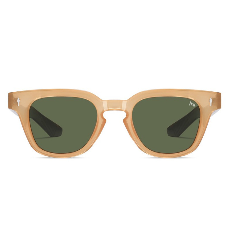 عینک آفتابی آلبرت وگ مدل S31110C3 Acetate Avantgarde Visionary