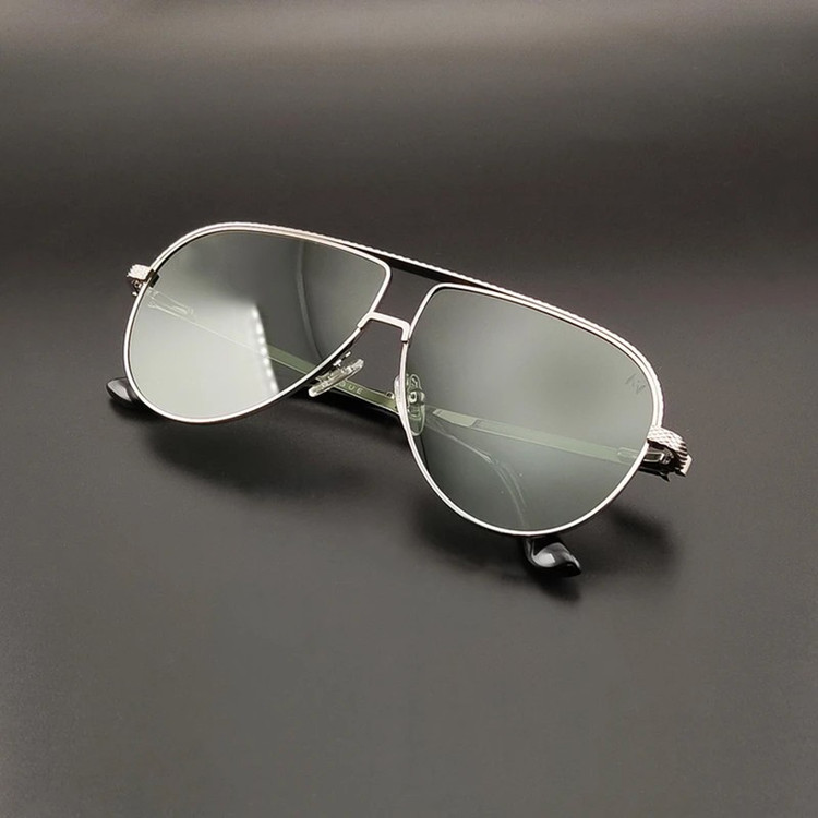 عینک آفتابی خلبانی (Aviator) مردانه آلبرت وگ مدل JS-8540-C07-P149 Avantgarde Visionary