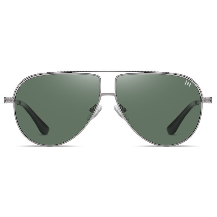 عینک آفتابی خلبانی (Aviator) مردانه آلبرت وگ مدل JS-8540-C07-P149 Avantgarde Visionary