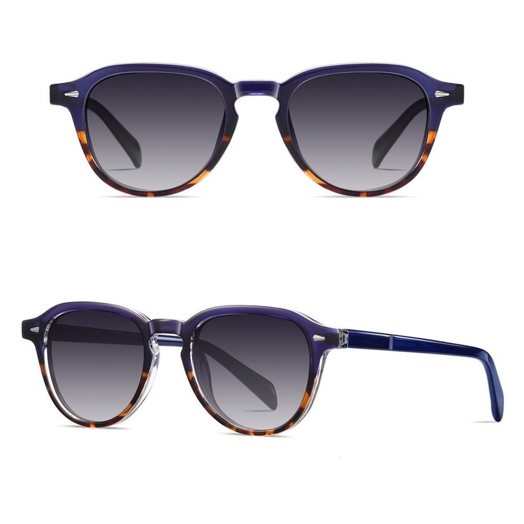 عینک آفتابی ویفرر (Wayfarer) آلبرت وگ مدل S31101C3 Acetate Avantgarde Visionary