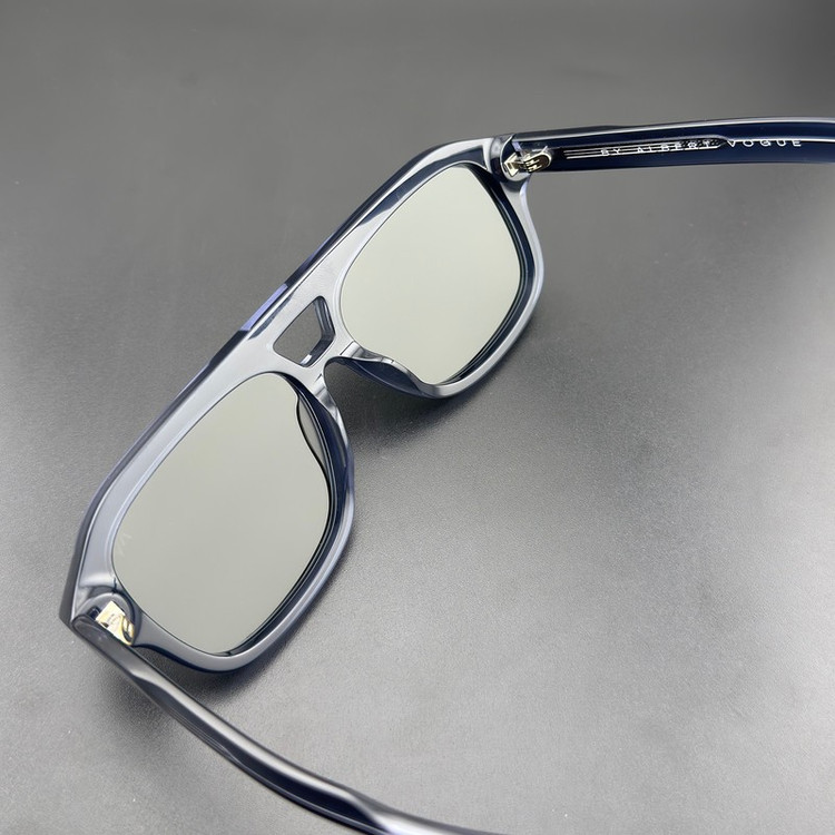 عینک آفتابی خلبانی (Aviator) آلبرت وگ مدل S32102C3 Acetate Avantgarde Visionary