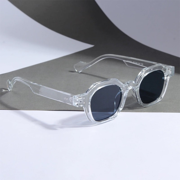 عینک آفتابی ویفرر (Wayfarer) مدل SZ 2002 Transparent