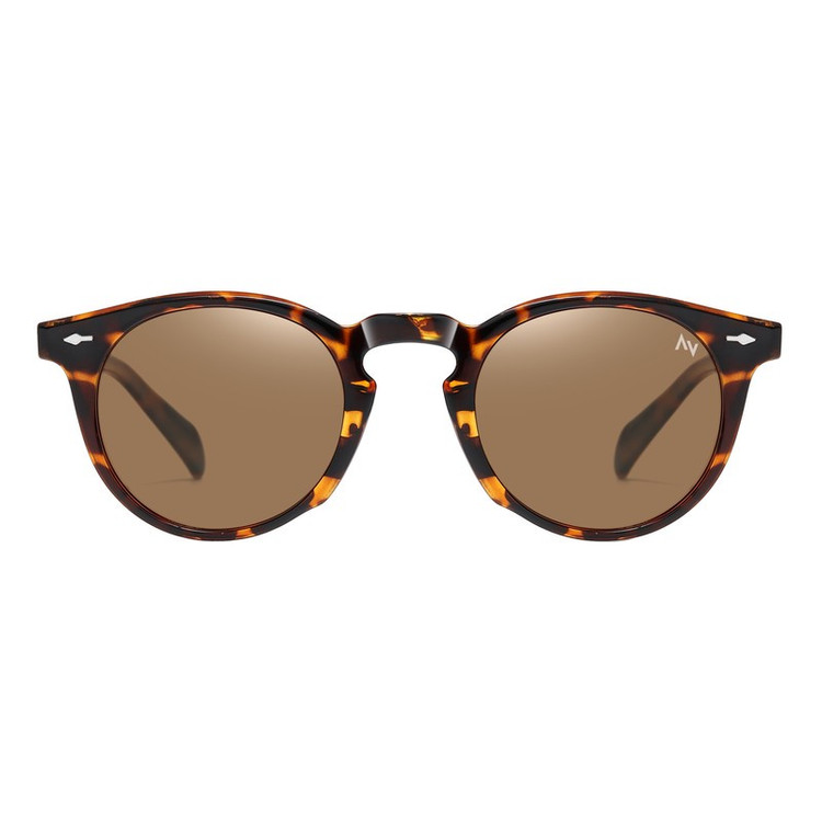 عینک آفتابی پنتوس (Pantos) آلبرت وگ مدل S31102C2 Acetate Avantgarde Visionary