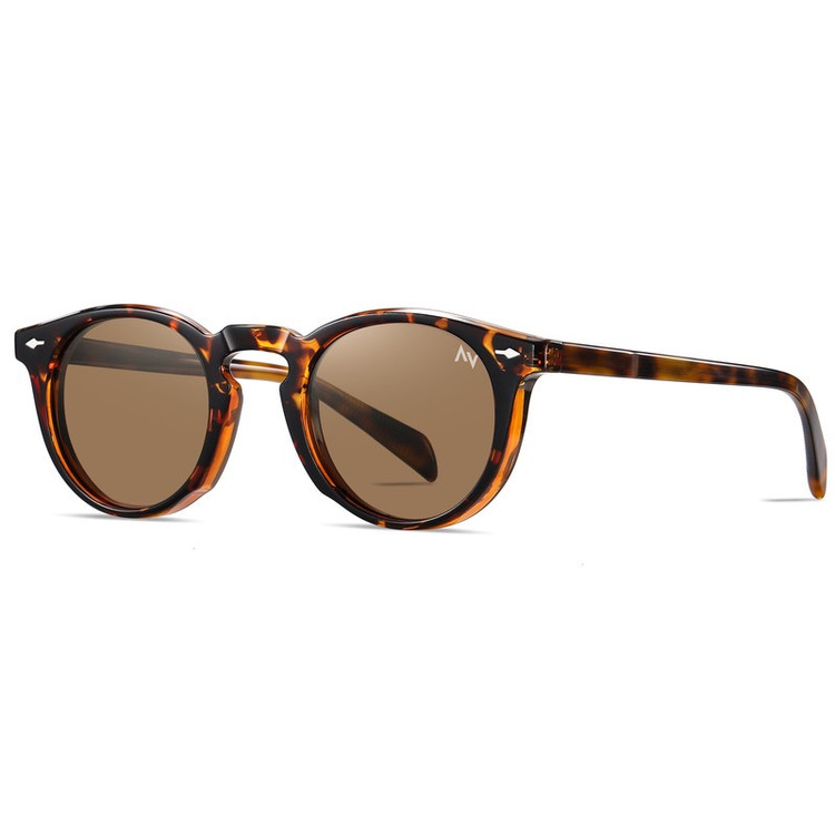 عینک آفتابی پنتوس (Pantos) آلبرت وگ مدل S31102C2 Acetate Avantgarde Visionary