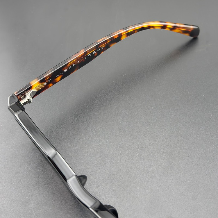 عینک آفتابی پنتوس (Pantos) آلبرت وگ مدل S31112C2 Acetate Avantgarde Visionary