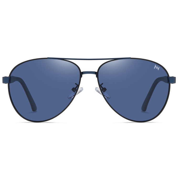 عینک آفتابی مردانه آلبرت وگ مدل 6319C102-P137 Polarized Avantgarde Visionary