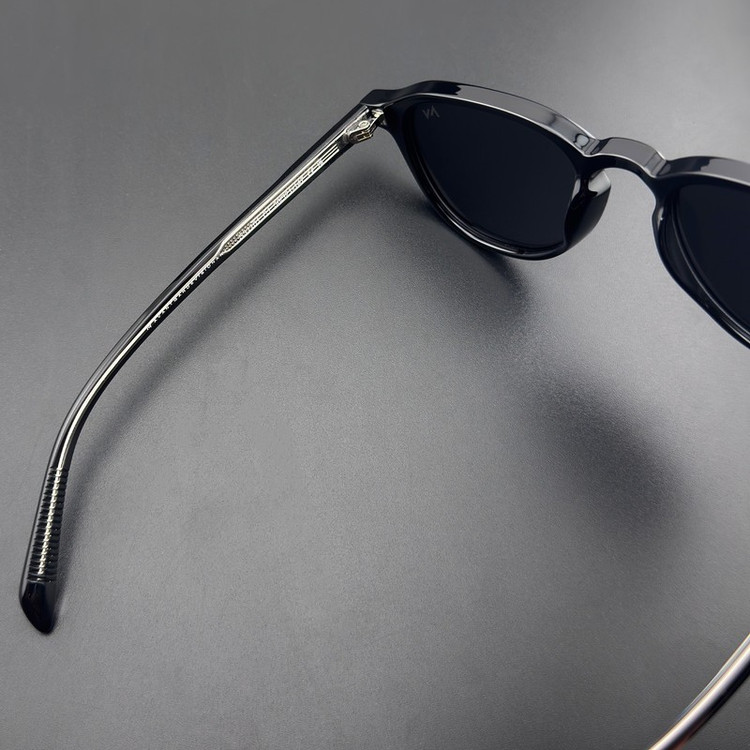 عینک آفتابی پنتوس (Pantos) آلبرت وگ مدل S31101-C1 Acetate Avantgarde Visionary