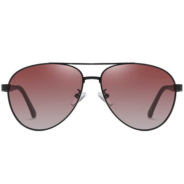 عینک آفتابی مردانه خلبانی آلبرت وگ مدل 6319C04-P141 Polarized Avantgarde Visionary
