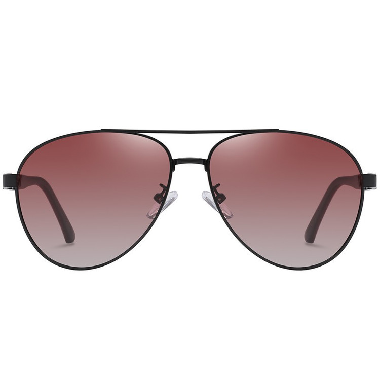 عینک آفتابی مردانه خلبانی آلبرت وگ مدل 6319C04-P141 Polarized Avantgarde Visionary