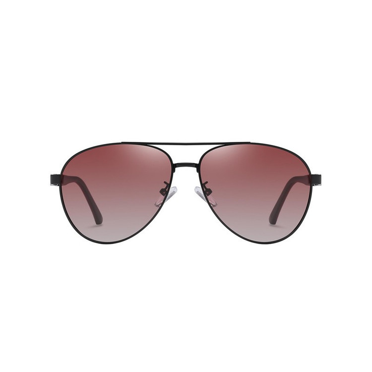 عینک آفتابی مردانه خلبانی آلبرت وگ مدل 6319C04-P141 Polarized Avantgarde Visionary