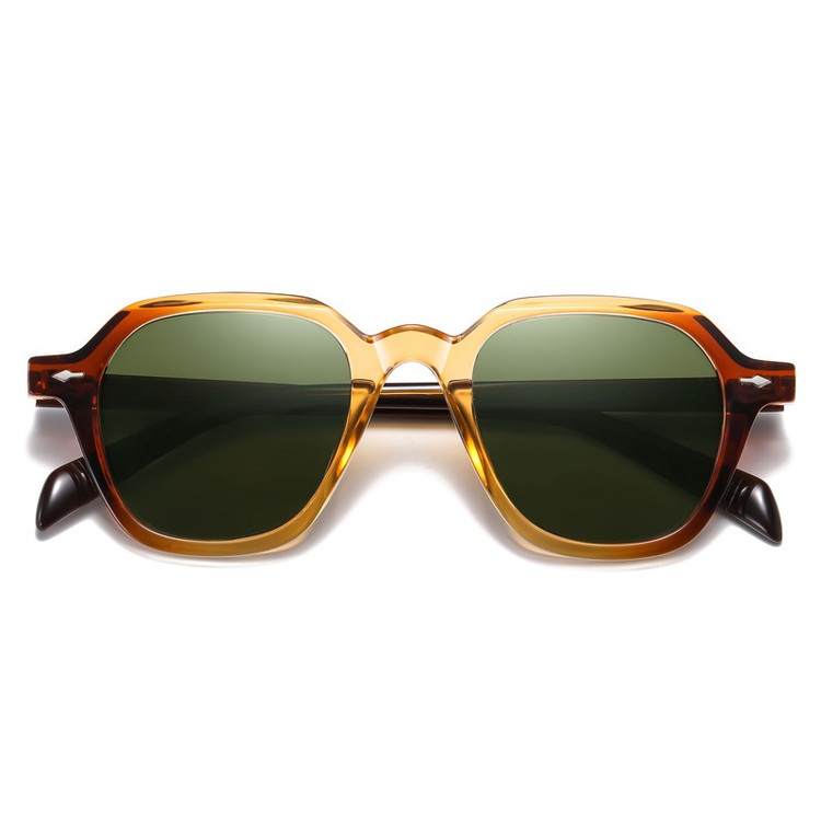 عینک آفتابی فریم خاص آلبرت وگ مدل S31103C3 Acetate Avantgarde Visionary