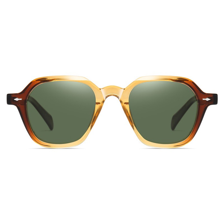عینک آفتابی فریم خاص آلبرت وگ مدل S31103C3 Acetate Avantgarde Visionary