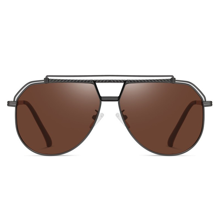 عینک آفتابی خلبانی آلبرت وگ مدل JS8533C49-P144 Polarized Avantgarde Visionary