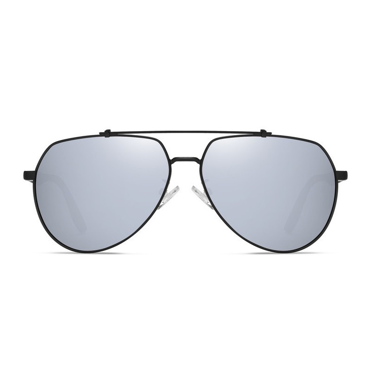 عینک آفتابی خلبانی آلبرت وگ مدل 6322C04-P08 Polarized Avantgarde Visionary