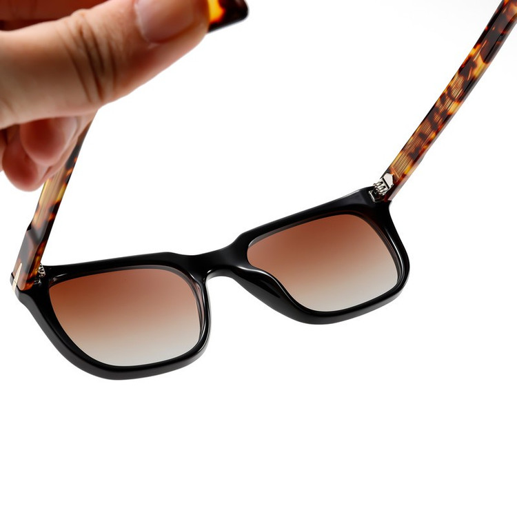 عینک آفتابی ویفرر (Wayfarer) آلبرت وگ مدل S31127C3 Acetate Avantgarde Visionary