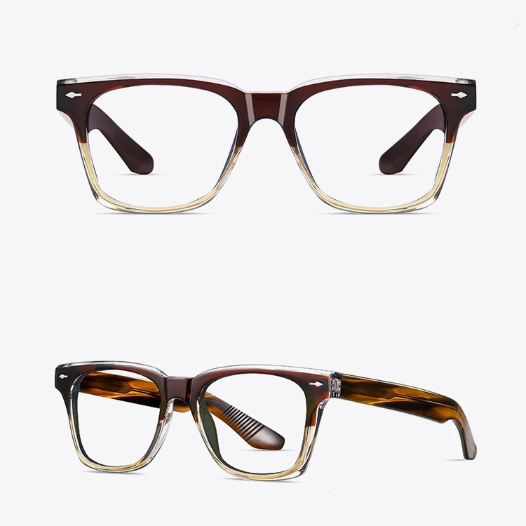 عینک محافظ چشم آلبرت وگ مدل S31109C3-1 Acetate Blue Control