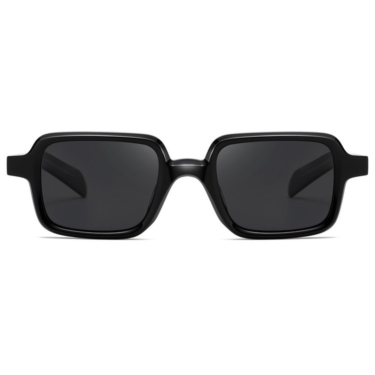 عینک آفتابی مستطیلی آلبرت وگ مدل S32130C1 Acetate Avantgarde Visionary