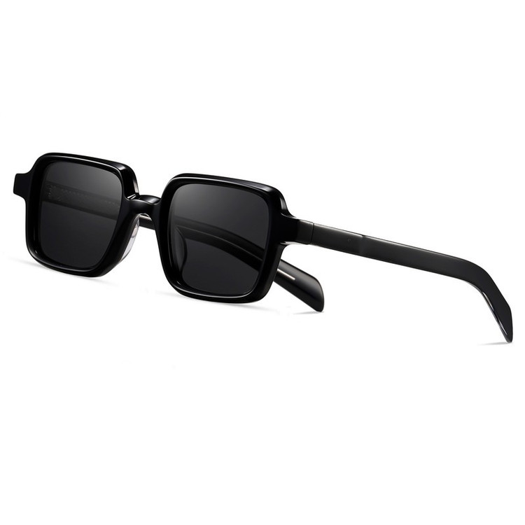 عینک آفتابی مستطیلی آلبرت وگ مدل S32130C1 Acetate Avantgarde Visionary