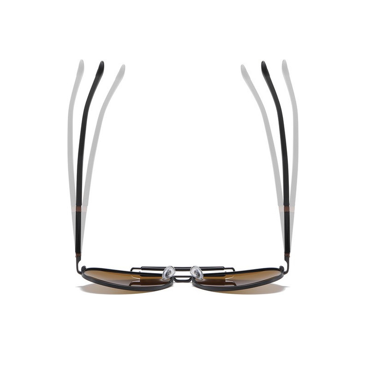 عینک آفتابی خلبانی (Aviator) مردانه آلبرت وگ مدل 6315C105-P130 Avantgarde Visionary