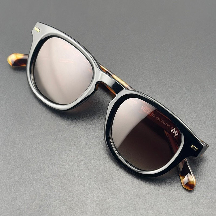 عینک آفتابی پنتوس (Pantos) آلبرت وگ مدل S31130C5 Acetate Avantgarde Visionary