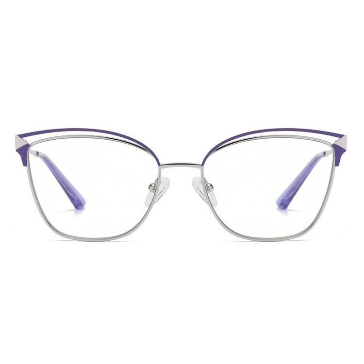 عینک محافظ چشم مدل JS8626 C260 Anti Blue Light