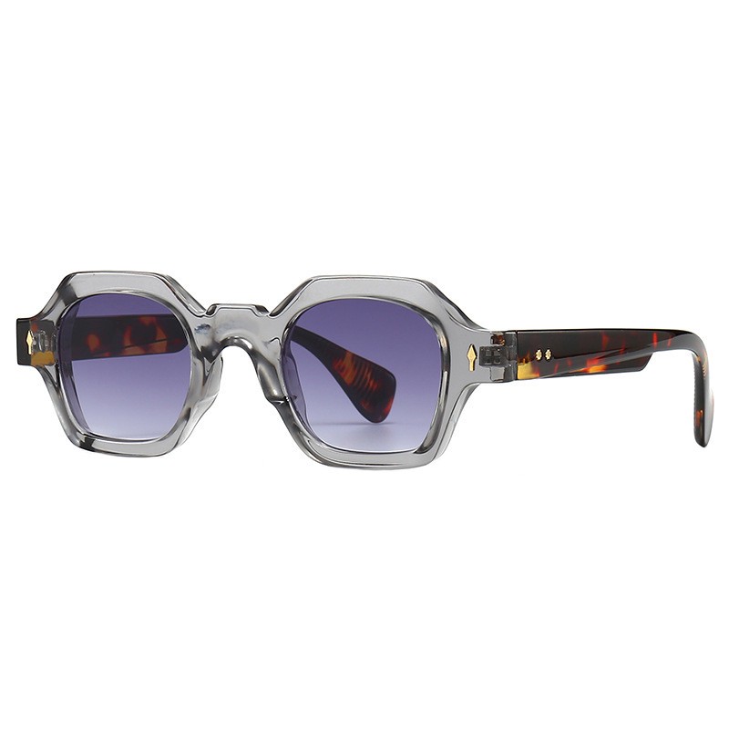 عینک آفتابی ویفرر مدل W6057 Pearl River Leopard