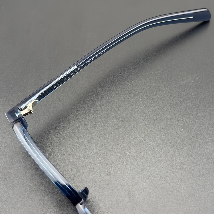 عینک آفتابی مستطیلی آلبرت وگ مدل S32130-C3 Acetate Avantgarde Visionary