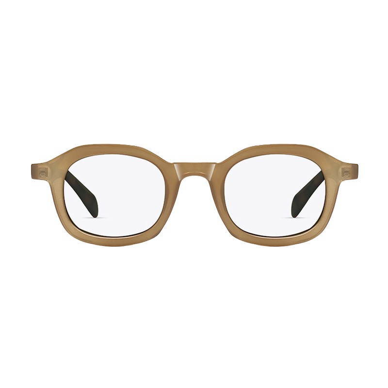 فریم عینک طبی مربعی آلبرت وگ مدل S31104-C3-1 Acetate مناسب برای صورت گرد و بیضی
