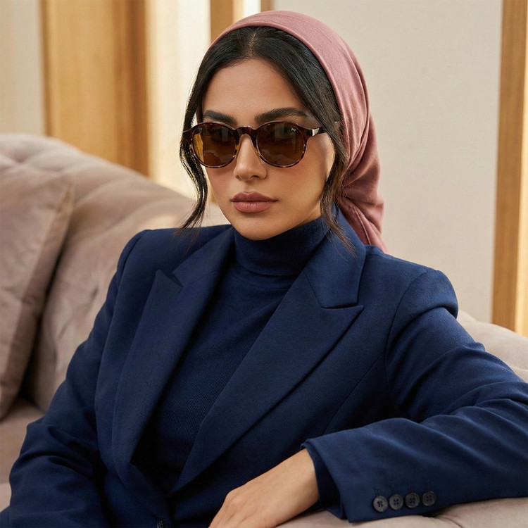 عینک آفتابی پنتوس (Pantos) زنانه آلبرت وگ مدل S31126C2 Acetate Avantgarde Visionary