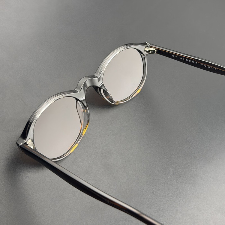 عینک آفتابی پنتوس (Pantos) زنانه آلبرت وگ مدل S31126C2 Acetate Avantgarde Visionary