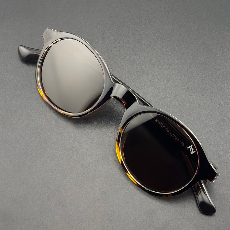 عینک آفتابی پنتوس (Pantos) زنانه آلبرت وگ مدل S31126C2 Acetate Avantgarde Visionary