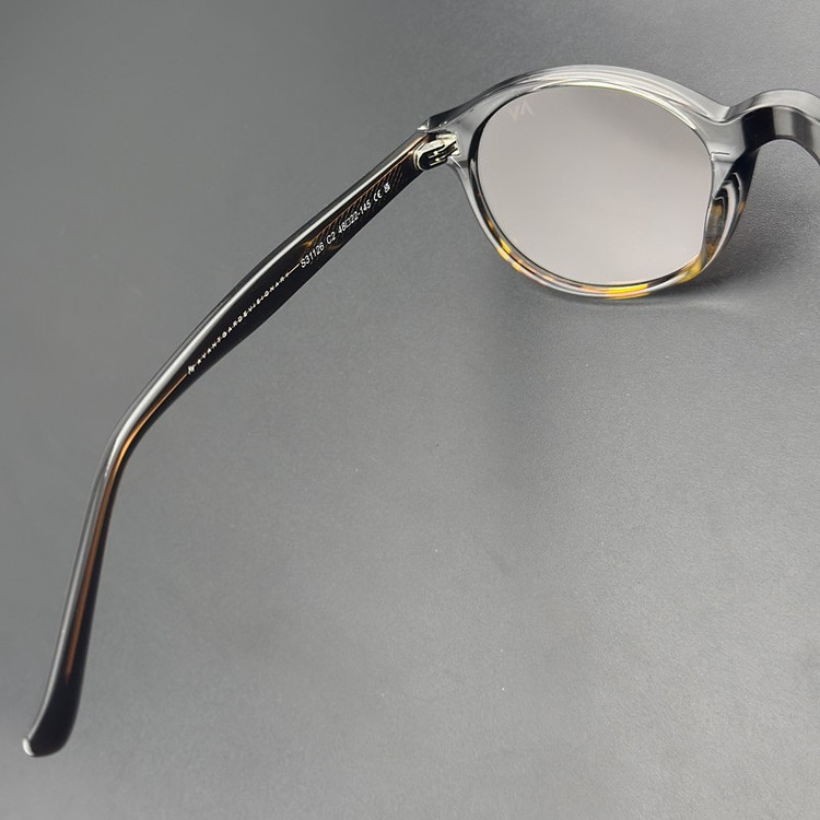 عینک آفتابی پنتوس (Pantos) زنانه آلبرت وگ مدل S31126C2 Acetate Avantgarde Visionary