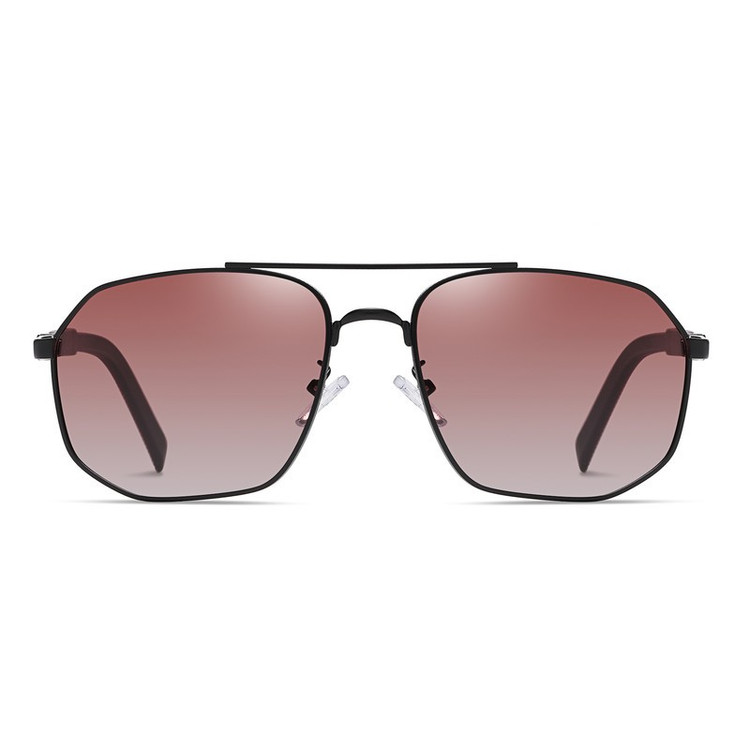عینک آفتابی چند ضلعی آلبرت وگ مدل 6314C04-P129 Polarized Avantgarde Visionary