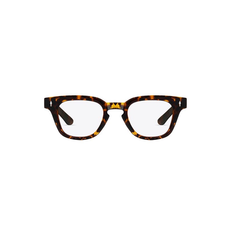 فریم عینک طبی ویفرر مدل S31110-C2-1 Acetate مناسب برای صورت گرد و بیضی