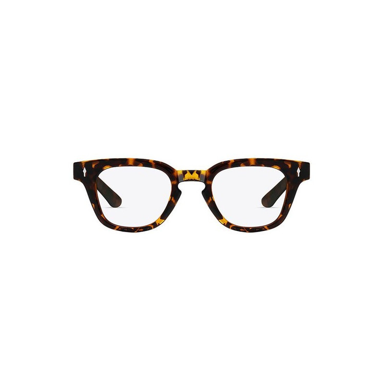 فریم عینک طبی ویفرر مدل S31110-C2-1 Acetate مناسب برای صورت گرد و بیضی
