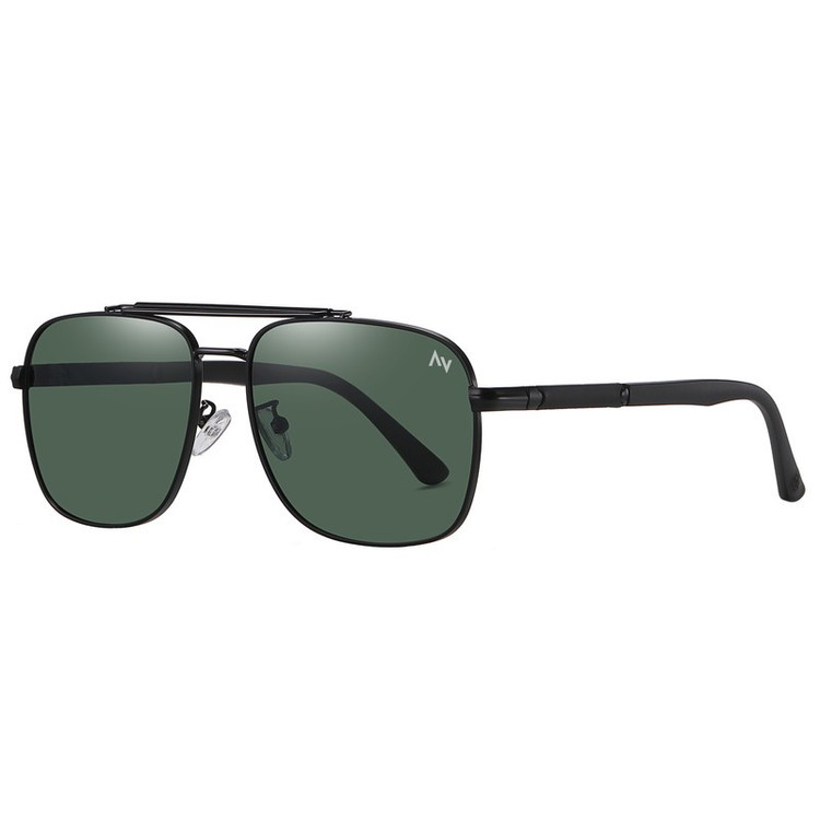 عینک آفتابی خلبانی (Aviator) مردانه آلبرت وگ مدل 6320C04P144 Avantgarde Visionary