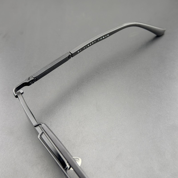 عینک آفتابی خلبانی (Aviator) مردانه آلبرت وگ مدل 6320C04P144 Avantgarde Visionary