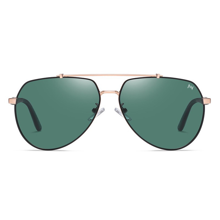 عینک آفتابی مردانه آلبرت وگ مدل 6322C93-P131 Polarized Avantgarde Visionary