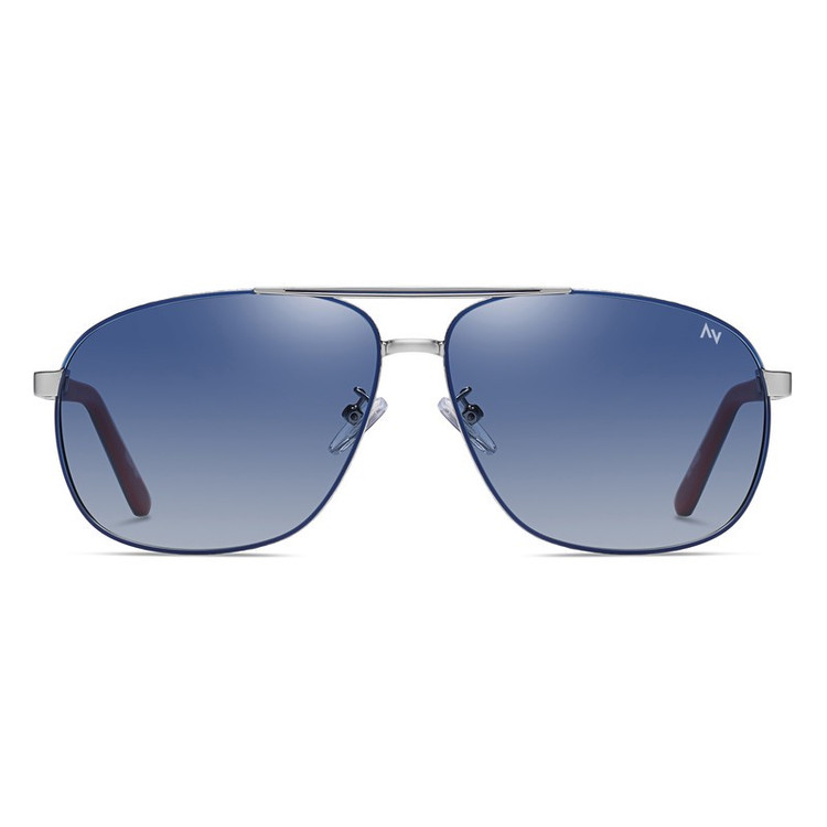 عینک آفتابی مردانه آلبرت وگ مدل 6306C05-P128 Polarized Avantgarde Visionary