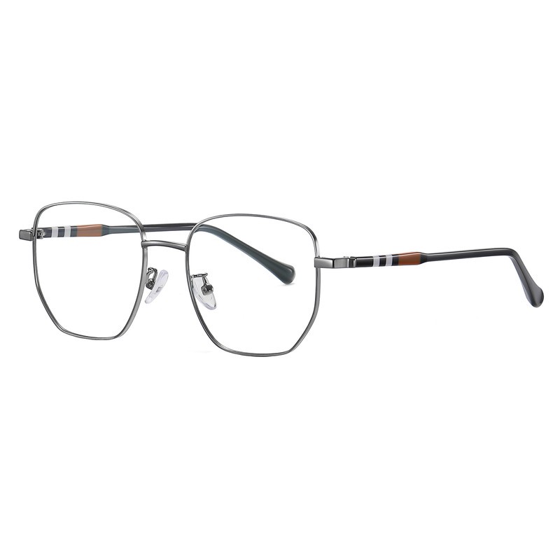 عینک محافظ چشم مدل LD216C07-P81 Anti Blue Light