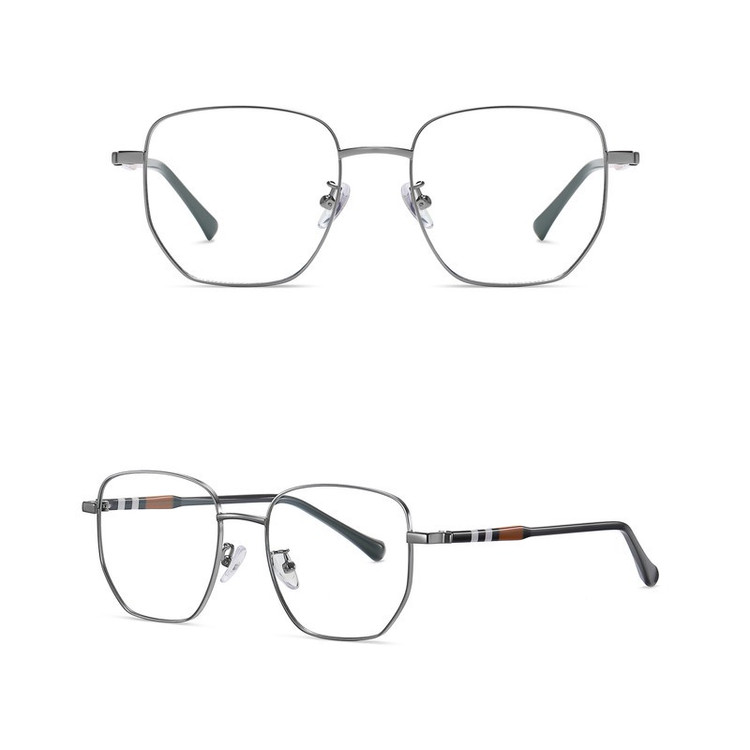 عینک محافظ چشم مدل LD216C07-P81 Anti Blue Light